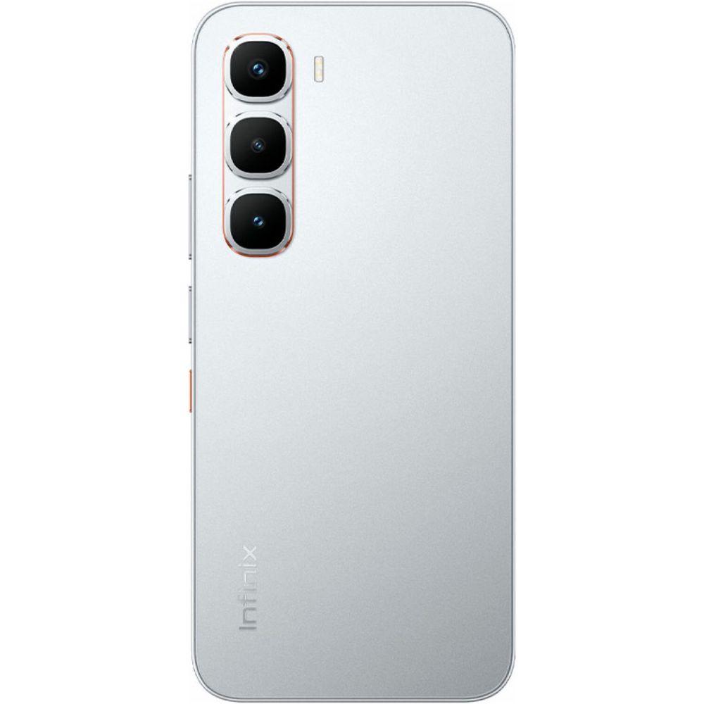 Infinix Hot 60 Pro 8/128 GB Titanium Silver — Smartfonlar, Bakı (3)