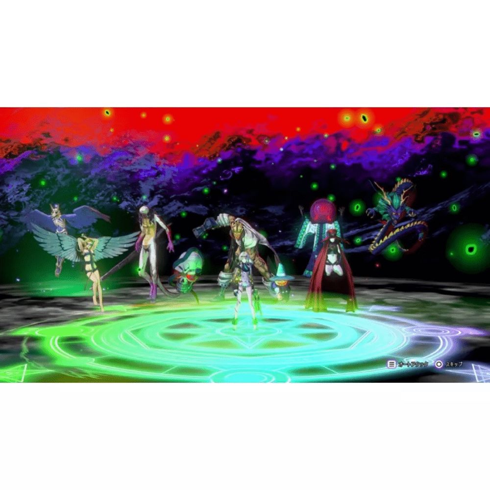 Disk PlayStation 5 (Soul Hackers 2) — Mallar, Bakı (2)
