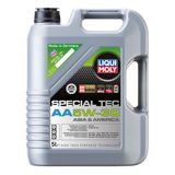 Mühərrik yağı Liqui Moly Special Tec AA 5W-30 (7530) — Mühərrik yağları