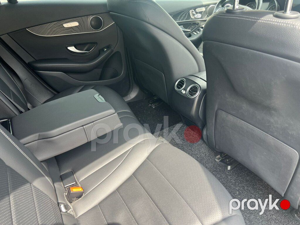 Mercedes GLC 300 4MATIC Coupe, 2.0 L, 2019 il, 76 000 km — Avtomobillər, Göyçay (6)