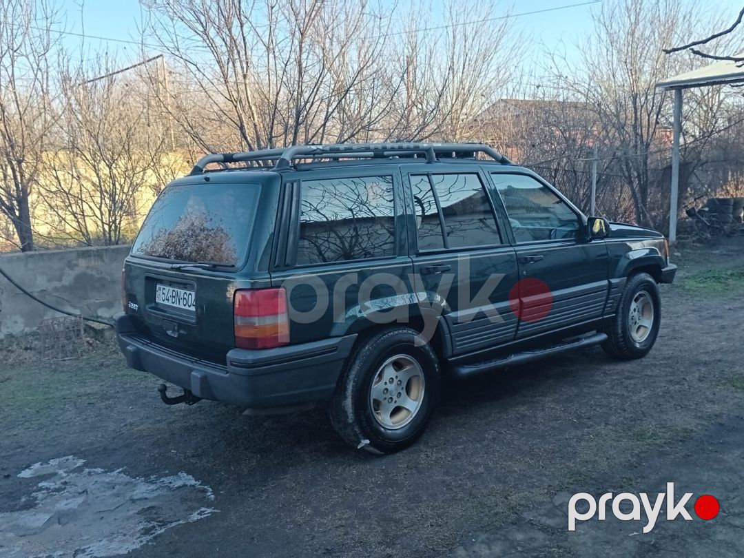 Jeep Grand Cherokee, 1993 il — Avtomobillər, Sabirabad (11)