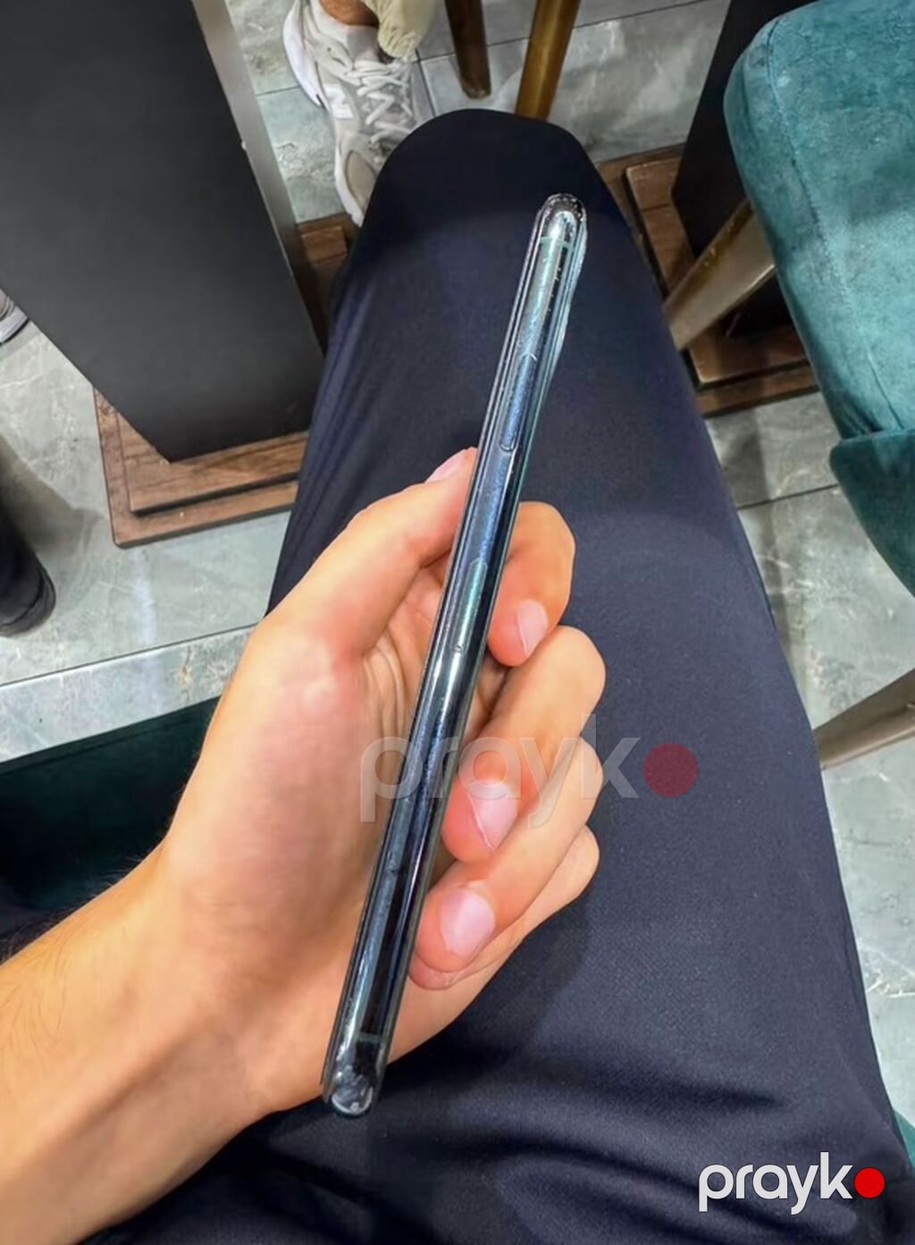 IPhone 11 Pro, Matte Midnight Green — Apple iPhone, Xırdalan (5)