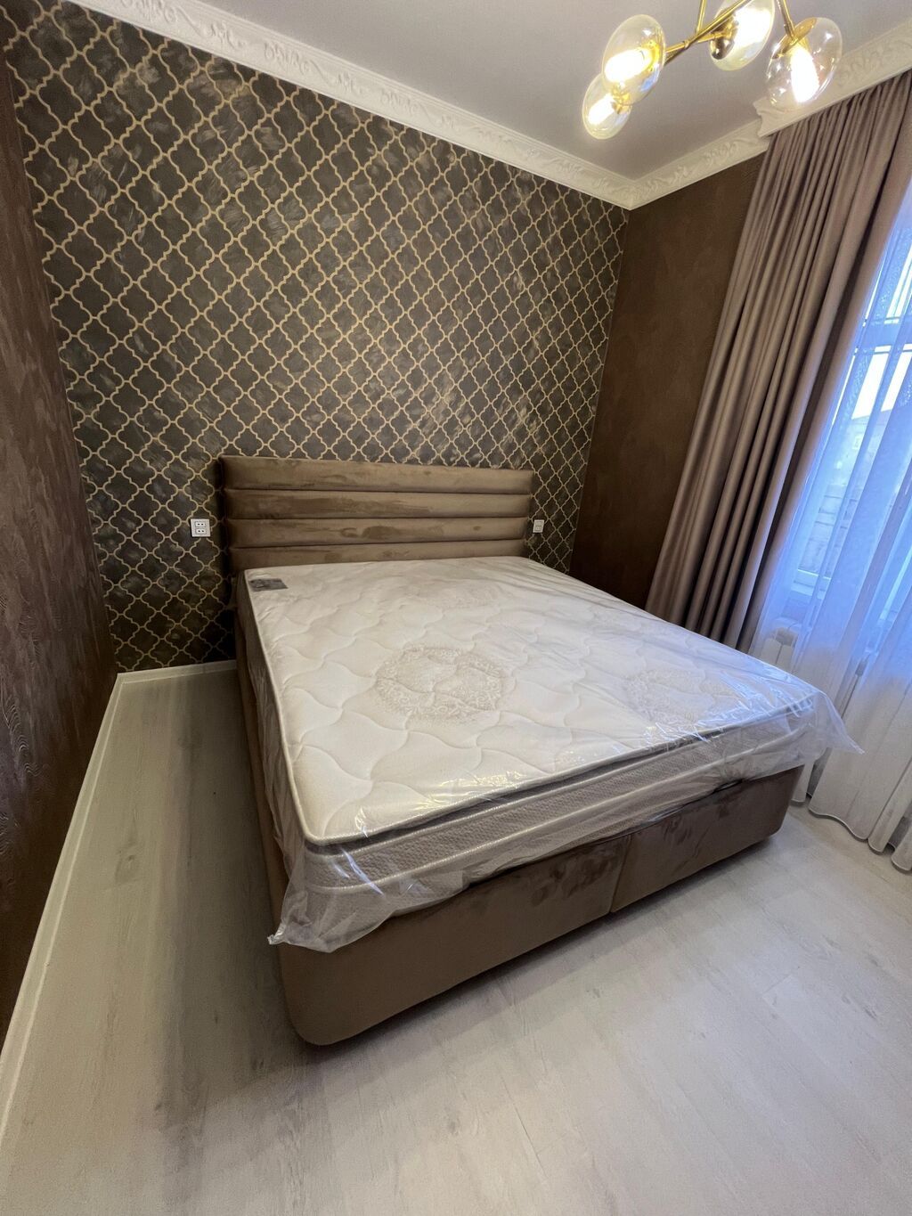 Fabrikimiz 20 ilə yaxındır ki, matrass istehsal edir. 25 çeşid sadə və — Tekstil, Bakı (3)