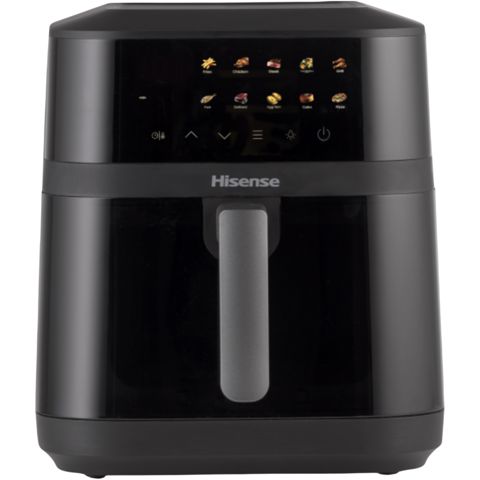 Air Fryer Hisense HAF1800DCD — Bakı