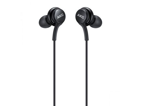 Qulaqlıq Samsung Type-C earphones, Black (EO-IC100BBEGRU) — Bakı