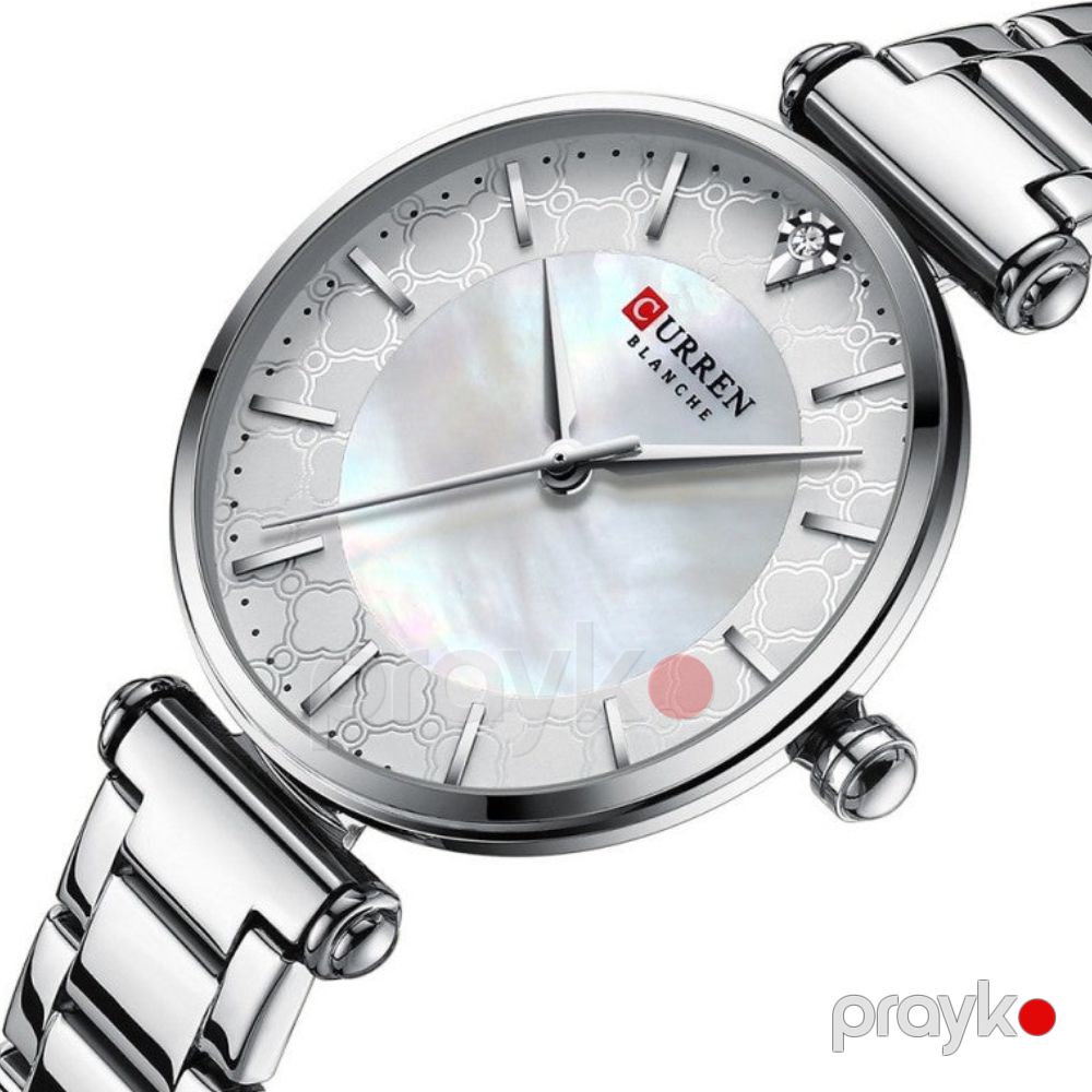 Saat curren 9072-1 — Qol saatları, Bakı (2)