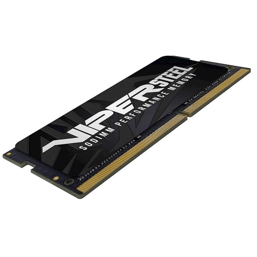 Patriot Viper Steel 32GB 2666MHZ CL18 Sodımm Single PVS432G266C8S — Operativ yaddaş, Bakı (2)
