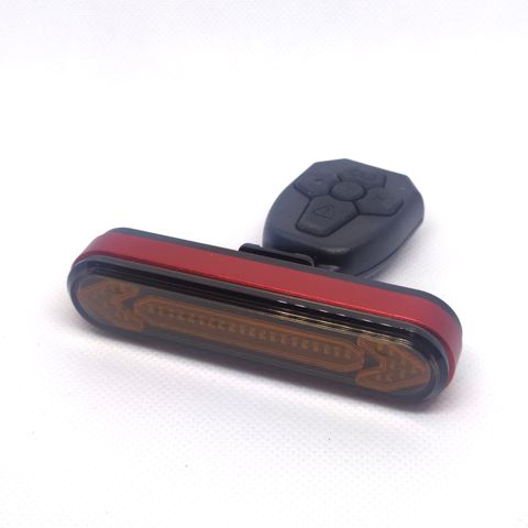 Lıght rear wıth turn sıgnal BK600 black