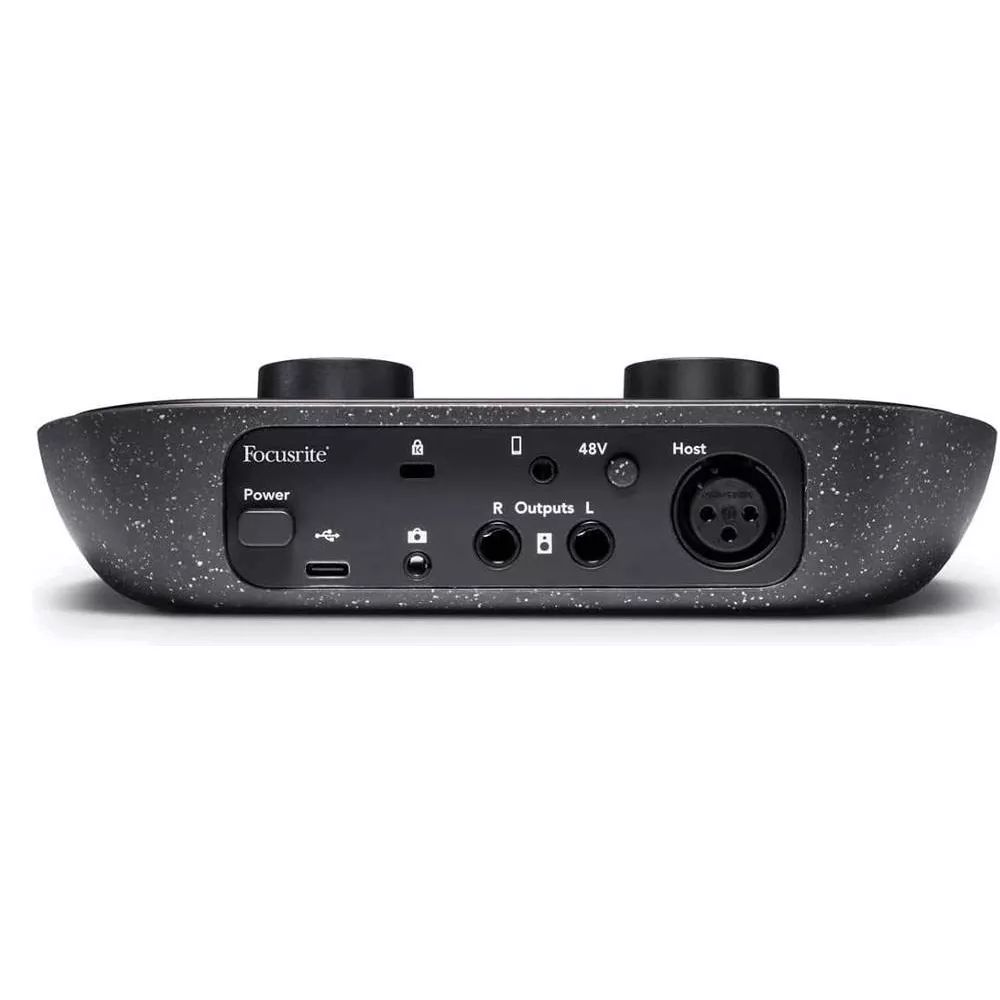 Səs kartı Focusrite Vocaster One Studio — Musiqiə alətləri, Bakı (2)