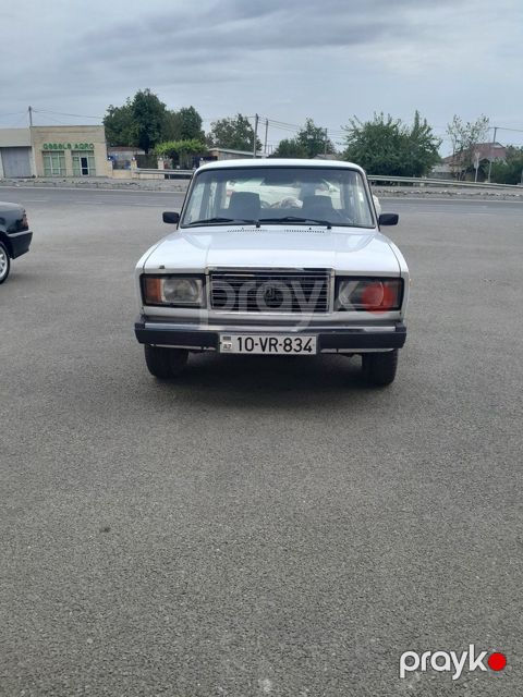Lada (VAZ) 2107, 1.6 L, 2008 il, 33 157 km — Qəbələ