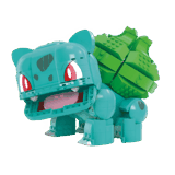 Konstruktor Mega Pokemon New Jumbo Bulbasaur 194735149674 — Развивающие игрушки