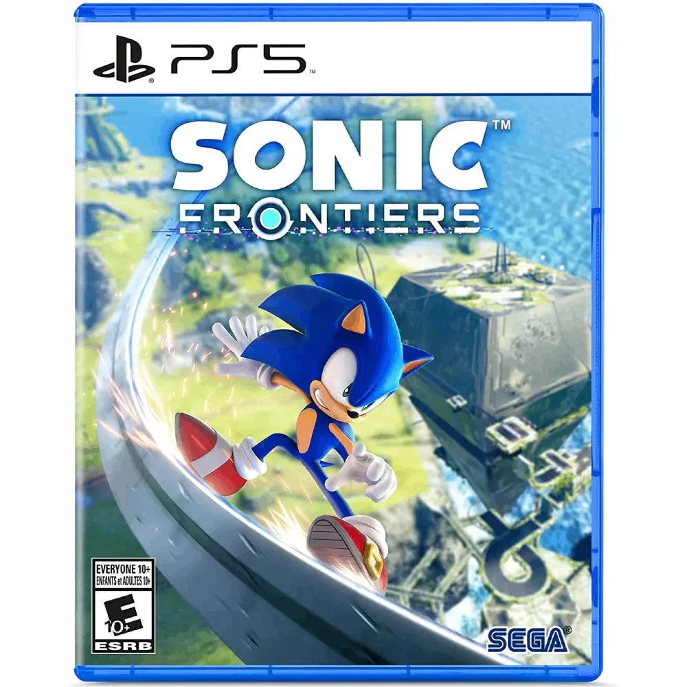 Oyun PS5 Sonic Frontiers (PS5/SONIC) — Bakı