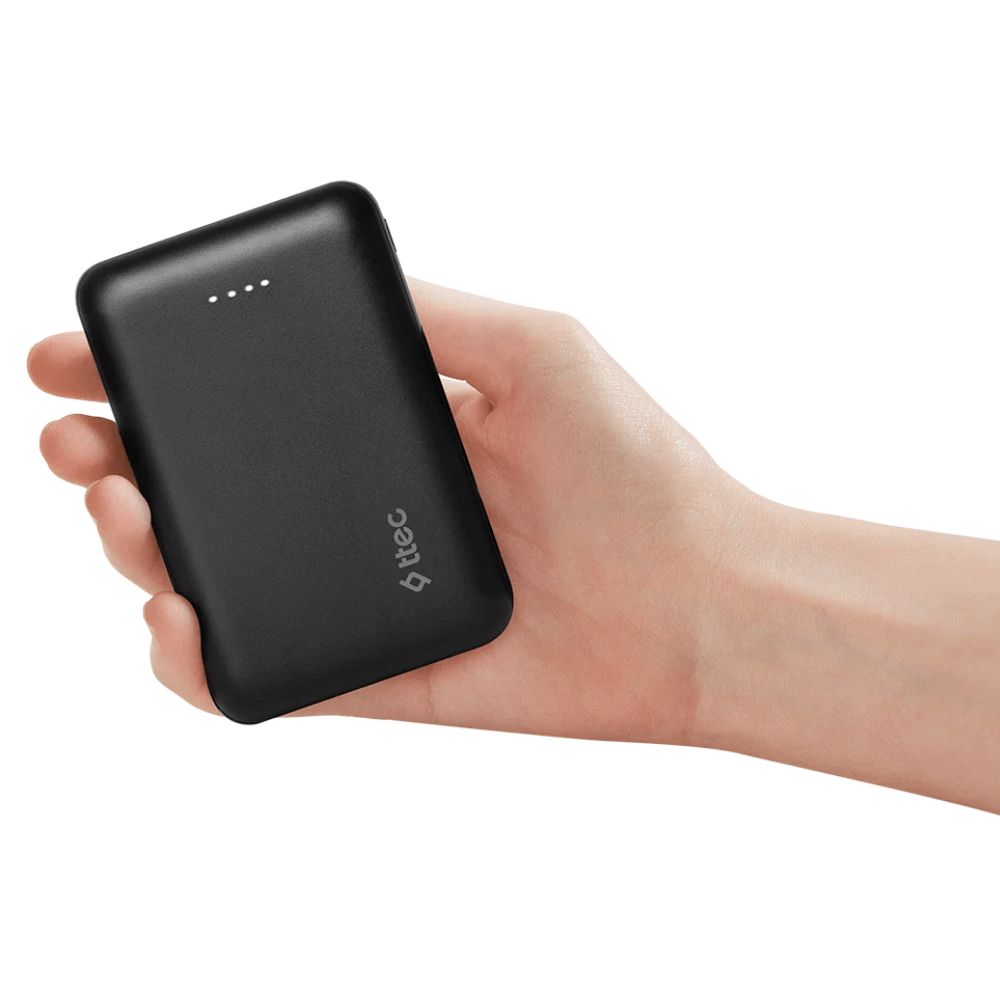 Power Bank Ttec Recharger Duo 10000 mAh / 2BB187S — Powerbank-lər, Bakı (3)