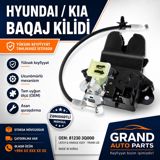 Hyundai Kia baqaj kilidi — Grand Avto Parts