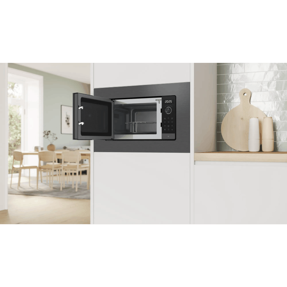 Mikrodalğalı soba Bosch BEL623MD3 — Mikrodalğalı sobalar, Bakı (4)