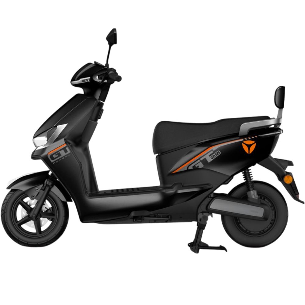 Elektrikli moped Yadea GT20 — Mallar, Bakı (2)