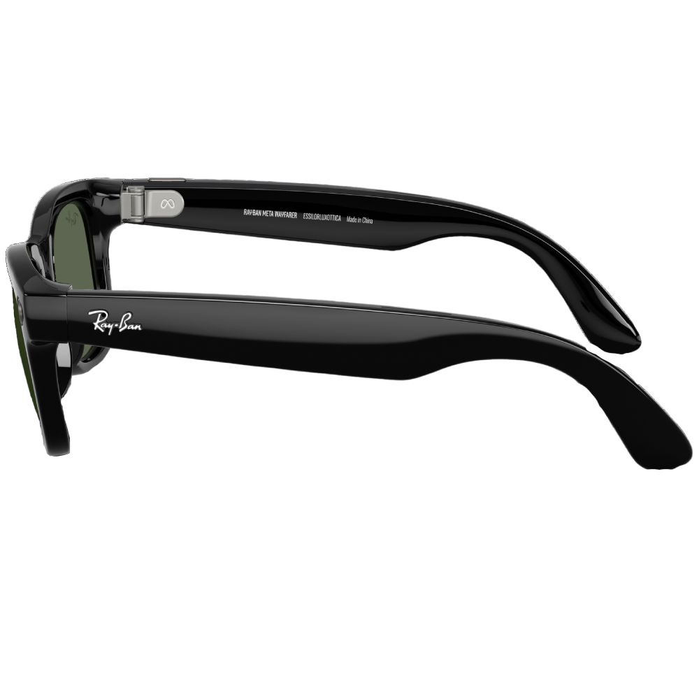 Smart eynək Ray-Ban Meta Wayfarer RW4012 601/71 50/22 150 — Mallar, Bakı (3)