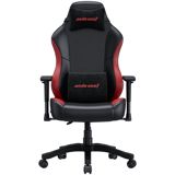 Gaming Chair AndaSeat Luna AD18-44-BR-PV Black, Red — Kompyuter masaları və kreslolar