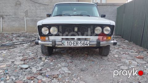 VAZ 2106, ağ rəng, sedan kuzov. Texniki xüsusiyyətlər — Lənkəran