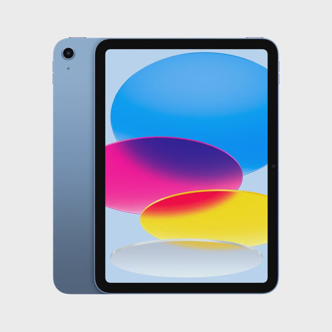 Planşet Apple iPad 11-inch 128GB Wi-Fi Blue (2025) — Apple, Bakı