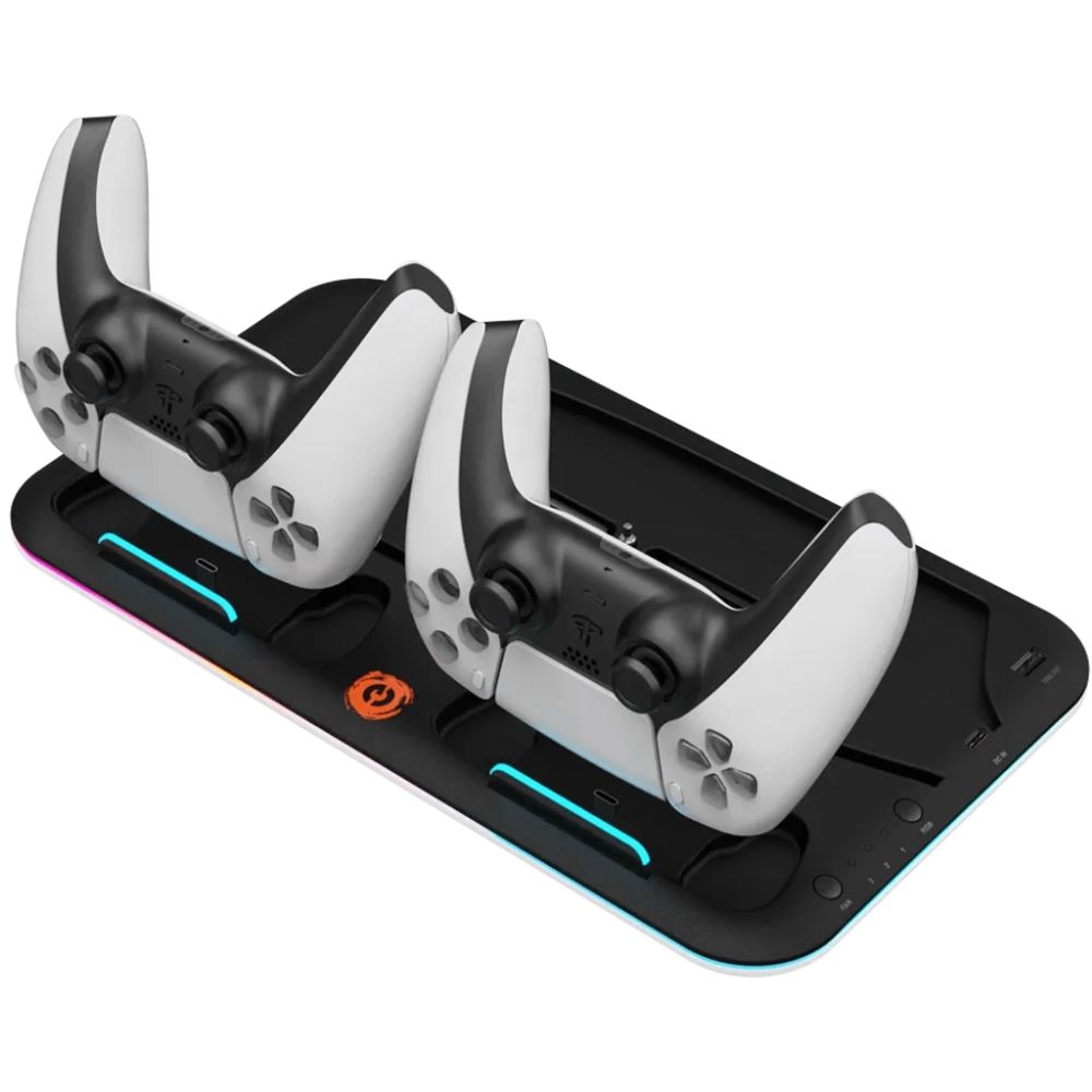 Soyuducu altlıq Canyon CS-5 CND-CSPS5B Black — Kompüterlər və noutbuklar, Bakı (2)