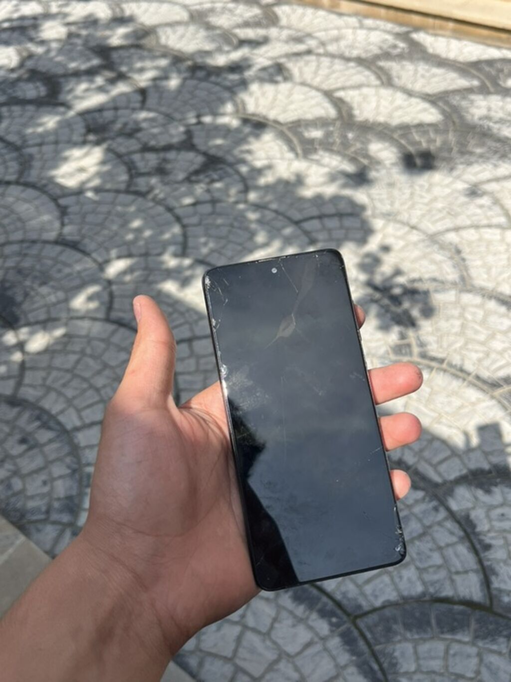 Samsung Galaxy A51, rəng - Qara, Barmaq izi — Samsung, Sumqayıt (2)