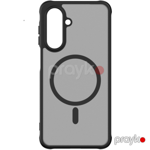 Qoruyucu örtük Devia Samsung A17 Pino Series Magnetic 6942297152571 Black — Bakı