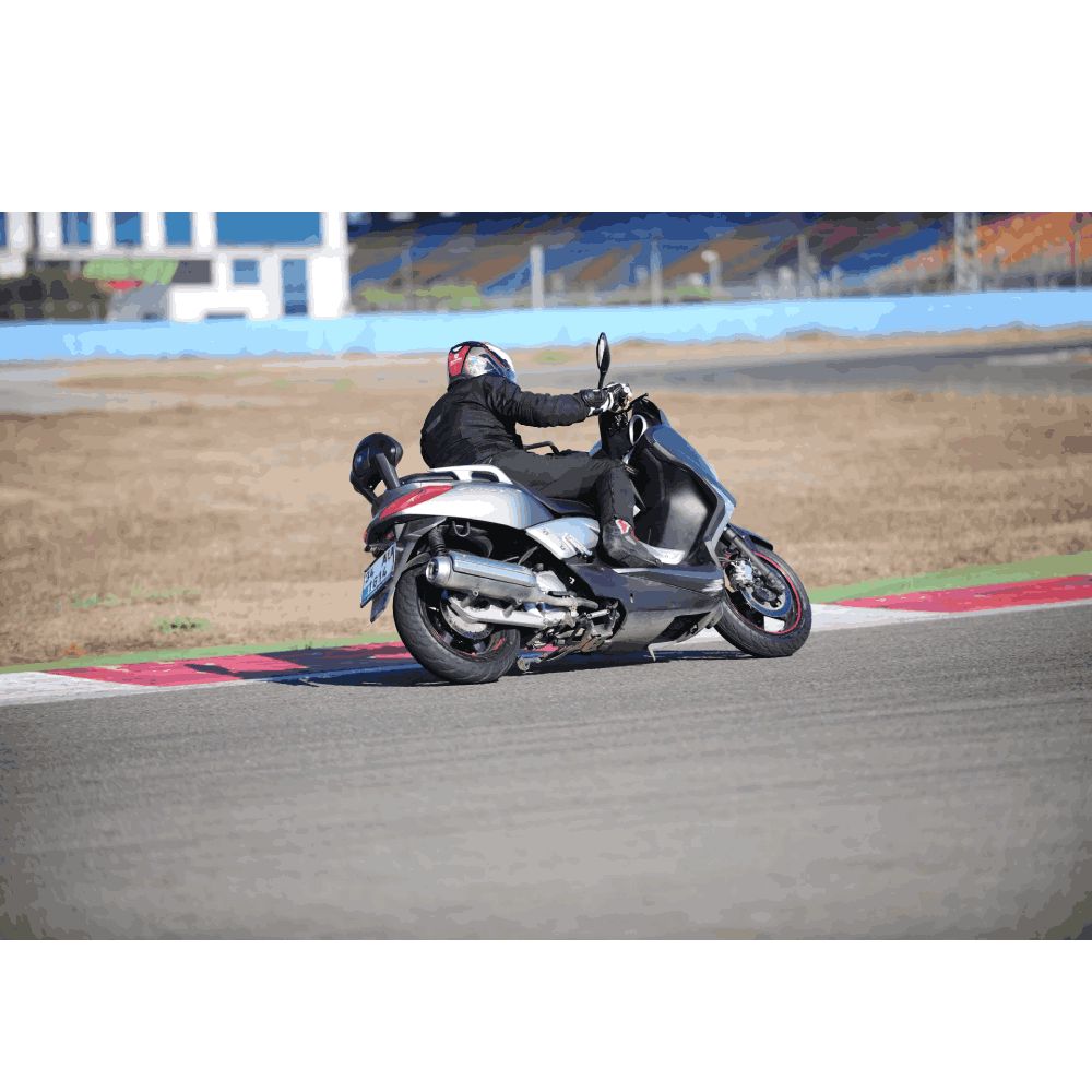 Motosikl təkəri Anlas Tournee 45M TL 110/70-11 (006.ANL.6301) — Təkərlər, Bakı (5)