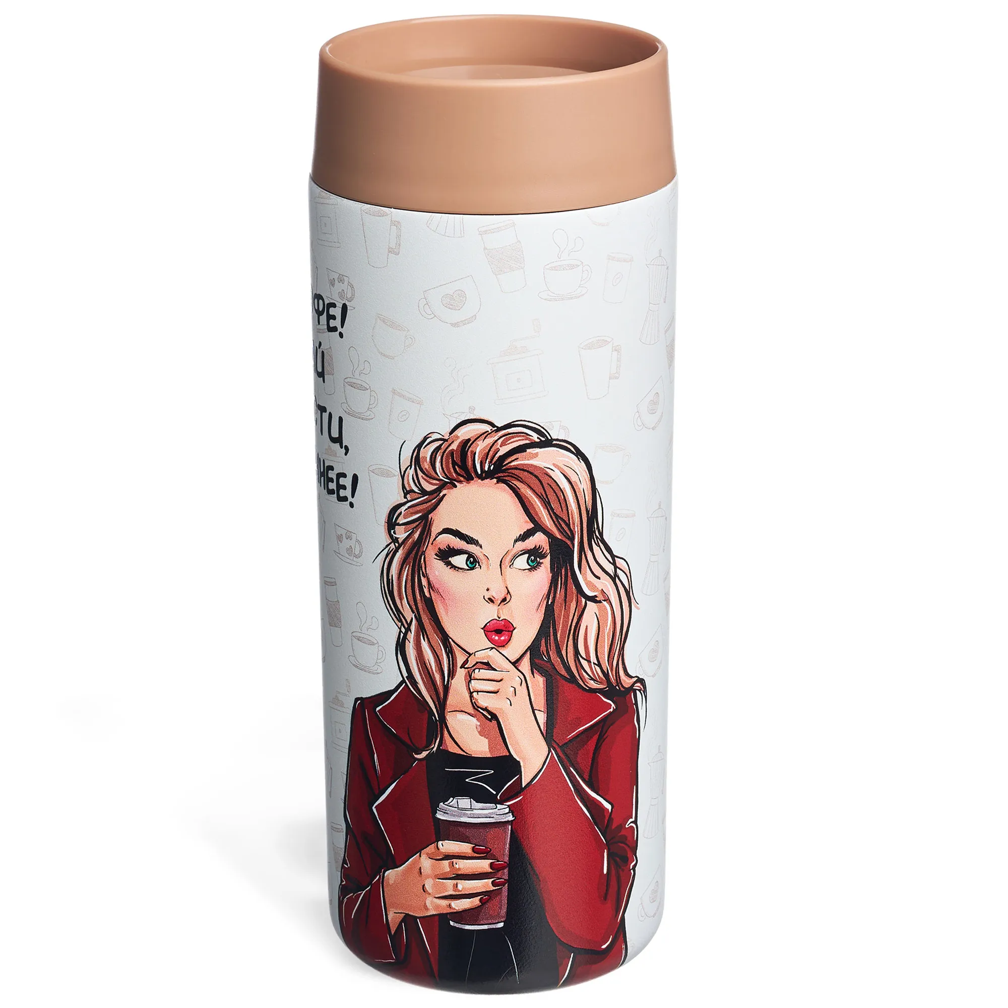 Termos Agness 350 ml (798-104) — Bakı