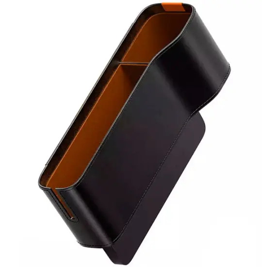 Baseus OrganizeFun Series Car Console Storage Orqanizer C20256502111-00 Black — Bakı