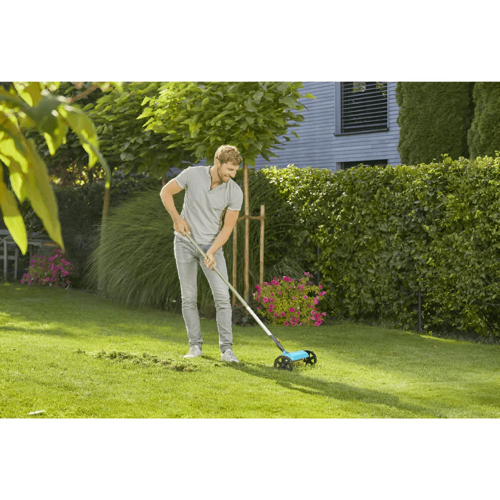 Aerasiya dırmıqı Gardena 3395 — Bağ aləti, Bakı (3)