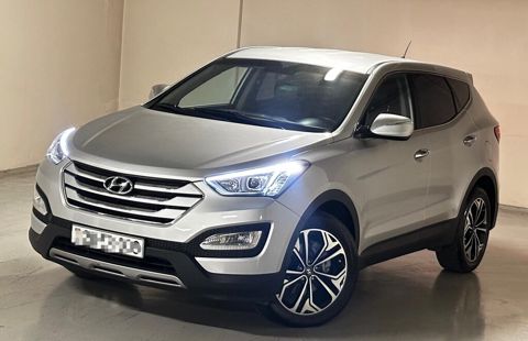 Hyundai Santa Fe, 2.0 L, 2013 il, 202 309 km — Gəncə