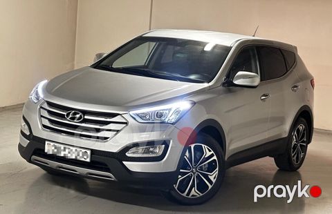 Hyundai Santa Fe, 2.0 L, 2013 il, 202 309 km