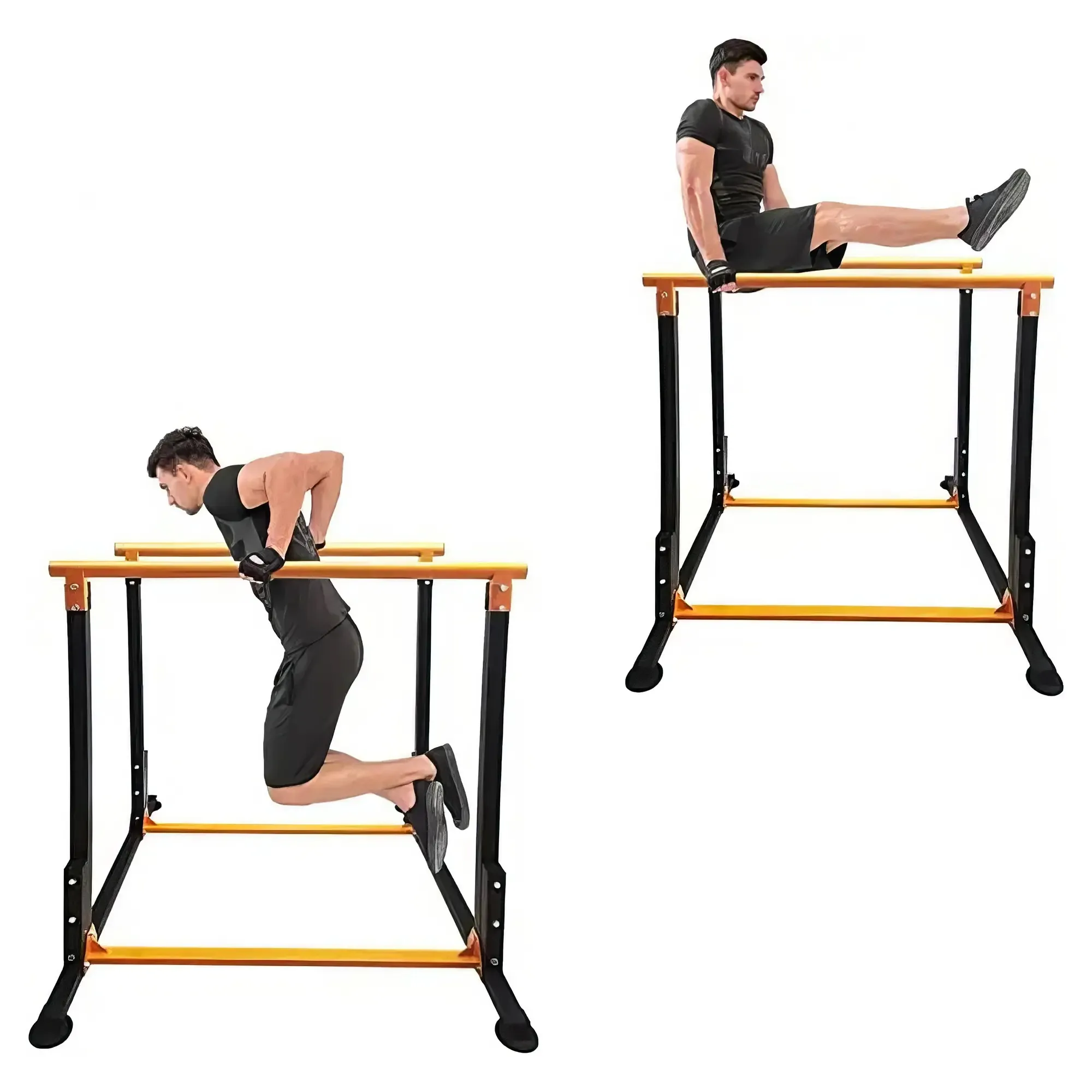 Fitness iki hissəli paralel qol turnik press paralel bar (397270381) — Bakı