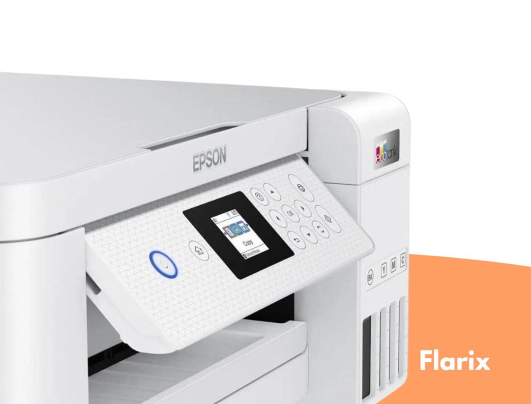Printer Epson L4260 3IN1 Wı-fı Whıte — Elektronika, Bakı (3)