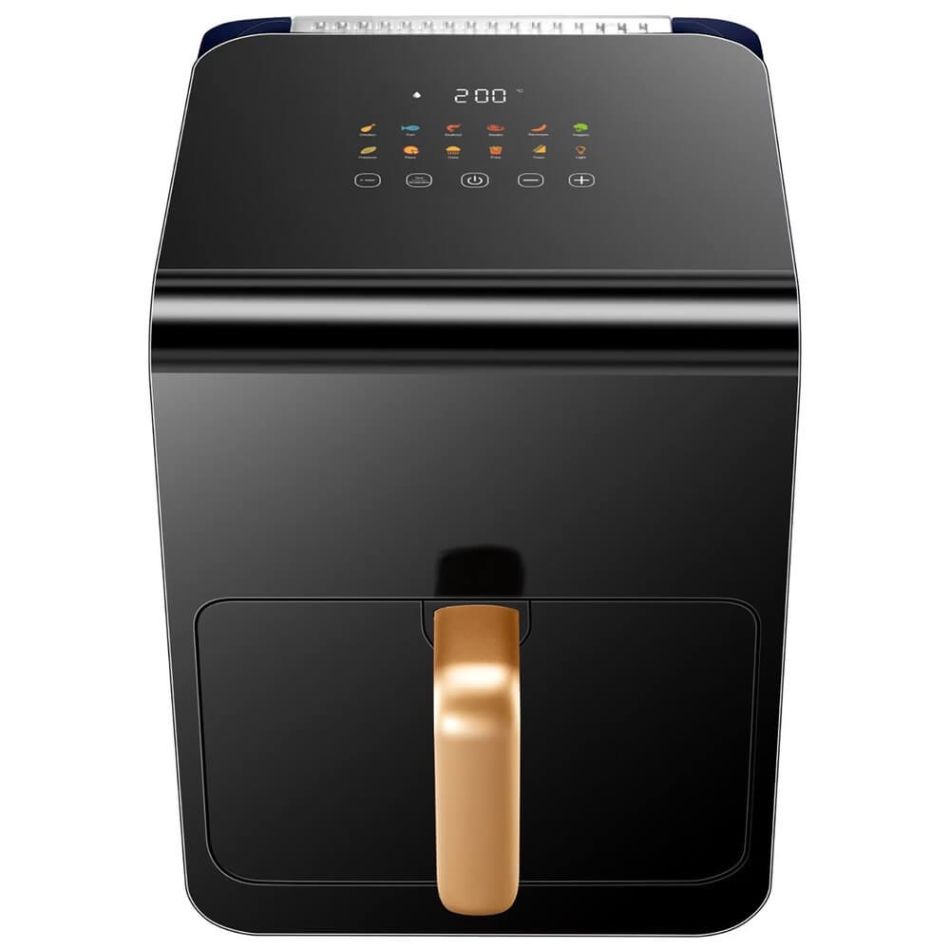 Air Fryer Panasonic NF-CC600ATS — Mətbəx texnikası, Bakı (2)
