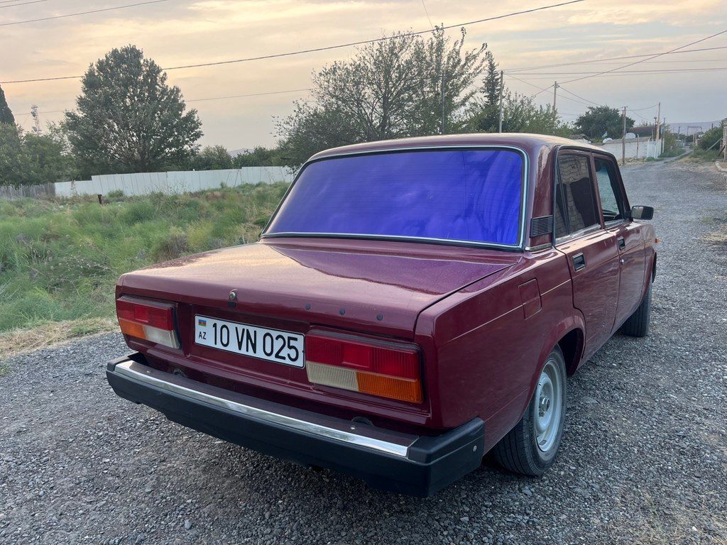 Lada (VAZ) 2107, 1.6 L, 2007 il, 94 183 km — Avtomobillər, Hacıqabul (6)