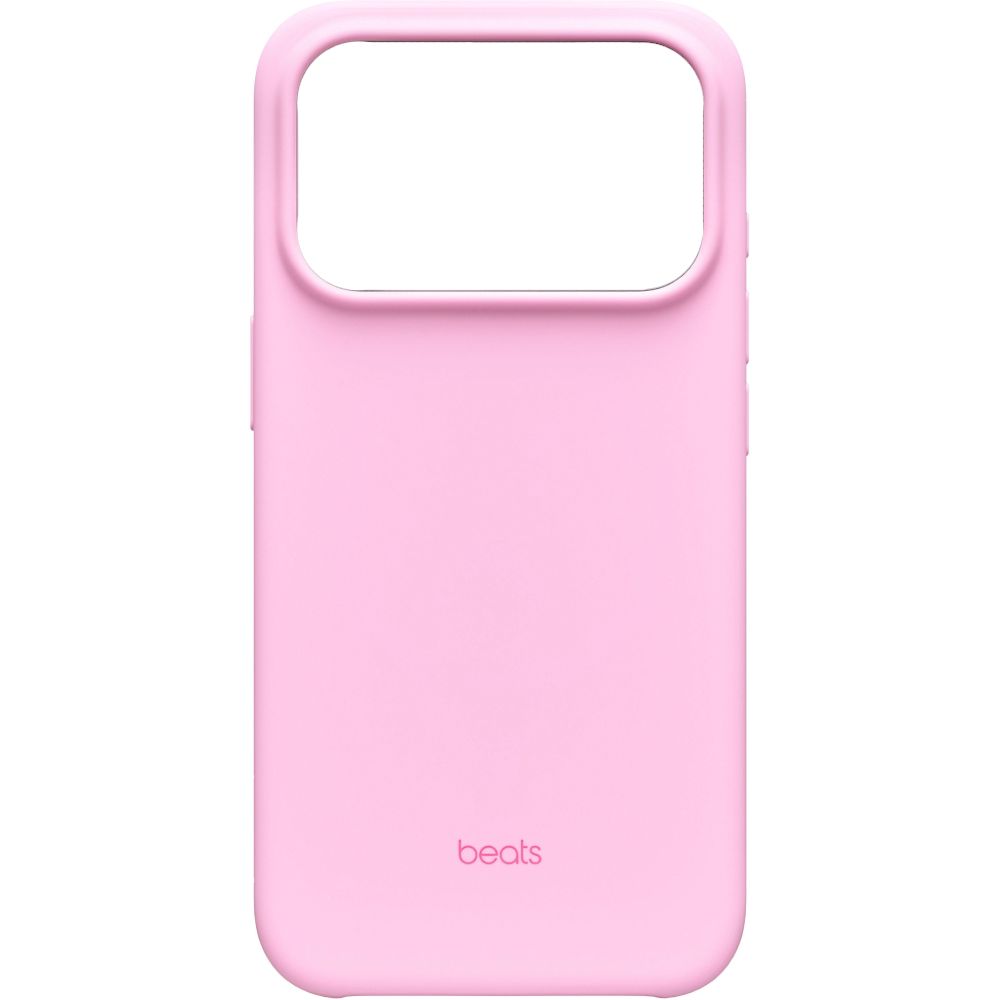 Qoruyucu örtük Beats iPhone 17 Pro W/MagSafe and Camera Control MGKF4LL/A Pebble Pink — Çexollər, Bakı