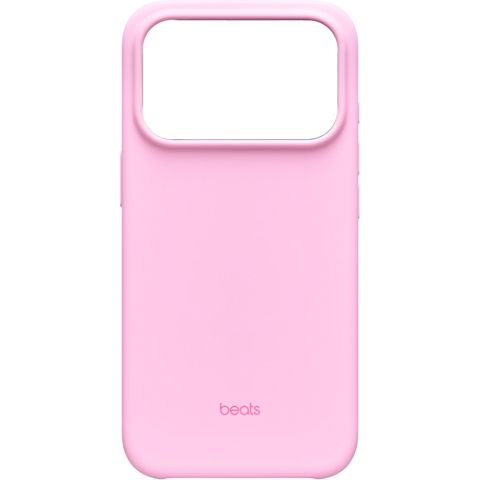 Qoruyucu örtük Beats iPhone 17 Pro W/MagSafe and Camera Control MGKF4LL/A Pebble Pink — Bakı