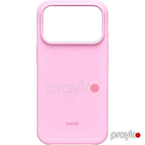 Qoruyucu örtük Beats iPhone 17 Pro W/MagSafe and Camera Control MGKF4LL/A Pebble Pink — Bakı