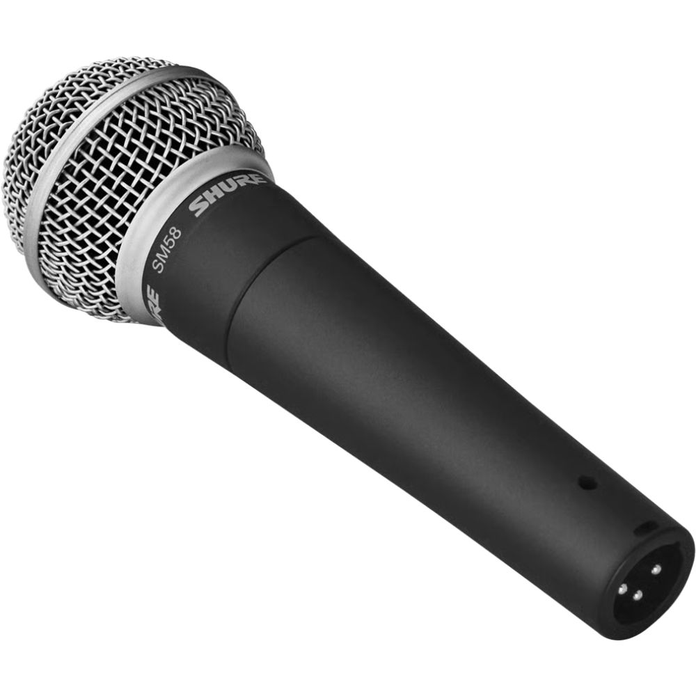 Mikrofon Shure SM58-LCE — Mikrafonlar, Bakı (3)