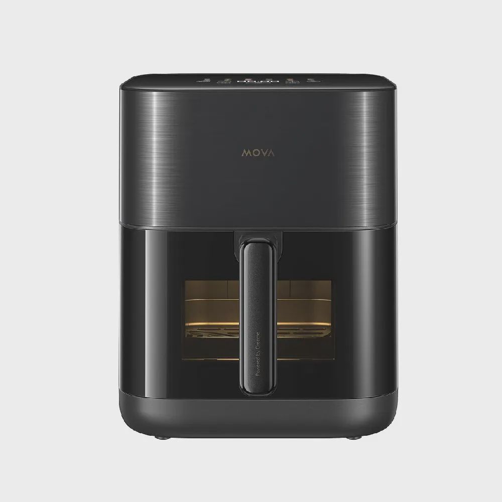 Fritoz Mova FD10 Pro Black (FD10 Pro/Black) — Frilyör, Bakı