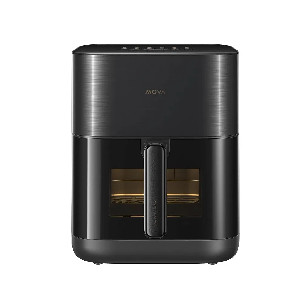Fritoz Mova FD10 Pro Black (FD10 Pro/Black)