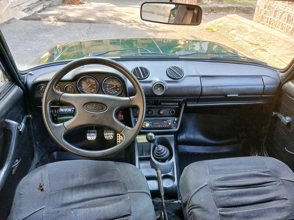 Lada (VAZ) 2106, 1.5 L, 1997 il, 64 730 km — Avtomobillər, Şəki (3)
