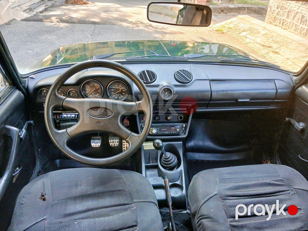 Lada (VAZ) 2106, 1.5 L, 1997 il, 64 730 km — Avtomobillər, Şəki (3)
