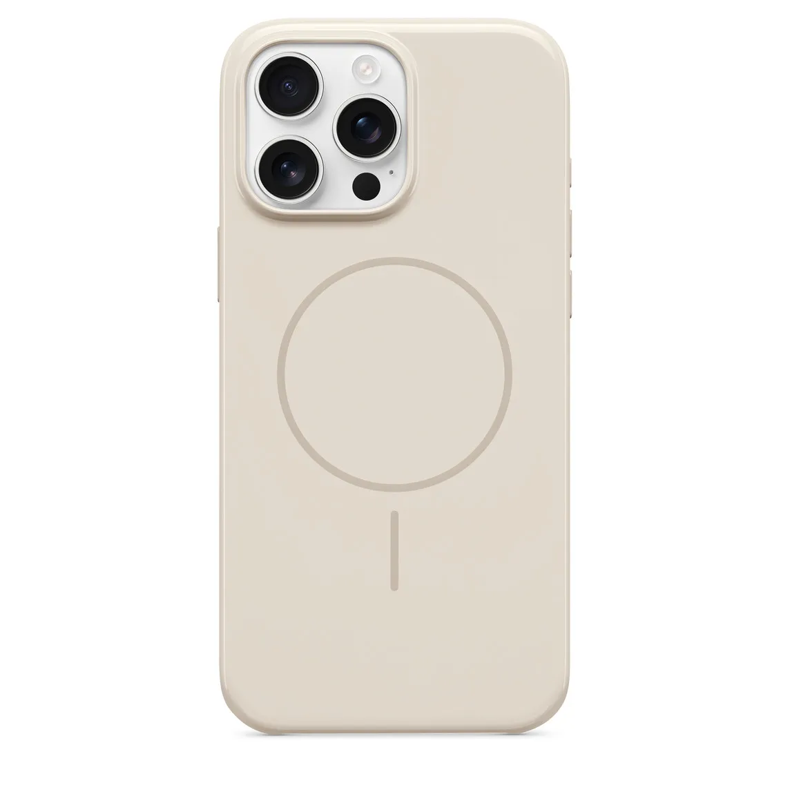 Çexol Apple Beats iPhone 16 Pro Max with MagSafe Summit Stone (MCFR4LL/A) — Ağıllı ev