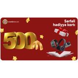 WT Hədiyyə kartı - 500₼ — World Telecom