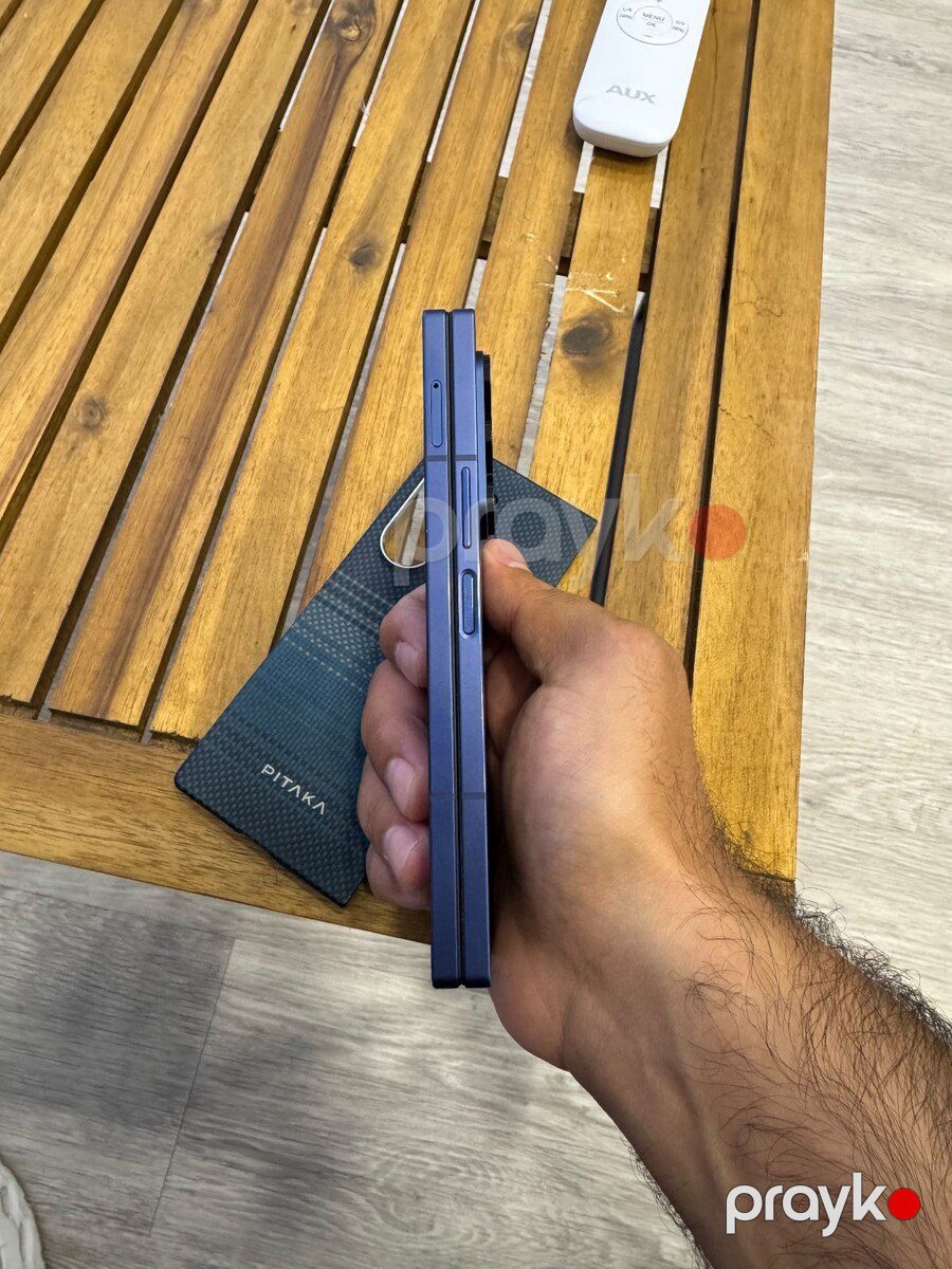 Samsung Galaxy Z Fold 6 Navy 256GB/12GB — Smartfonlar, Bakı (4)