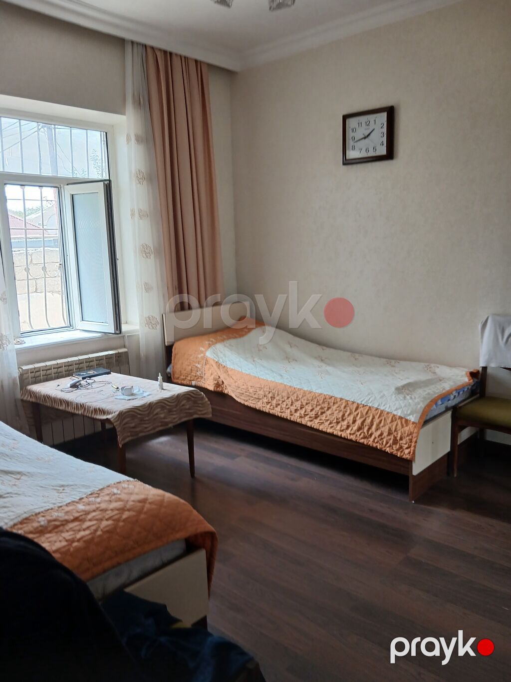 Zabrat 1 de 307 N Mektebin Yanında Ev Kiraye Verilir Her Şerait var — Ev, villa, Bakı (6)