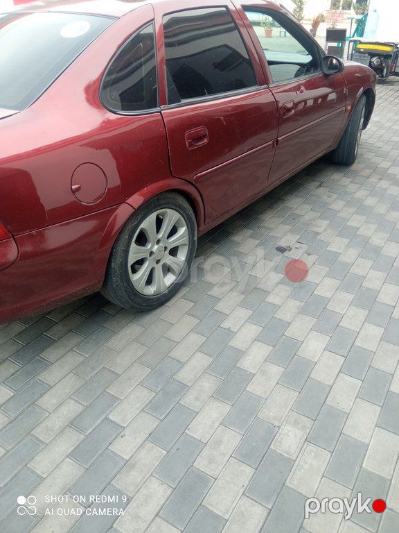Opel Vectra, 1.8 L, 1997 il, 353 465 km — Avtomobillər, Qazax (4)